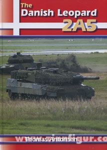 Antonsen, T. : Le Leopard 2A5 danois 