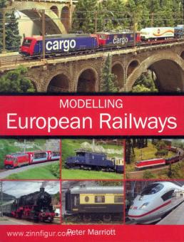 Marriott, P. : Modélisation des chemins de fer européens 