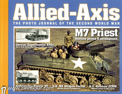 Allied-Axis. The Photo Journal of the Second World War. Heft 17 