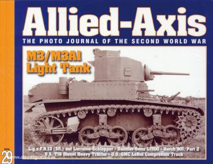 Allied-Axis. Heft 29 