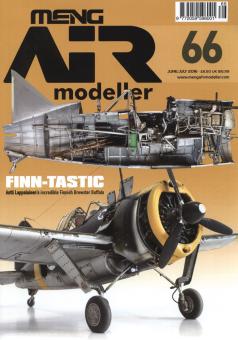 Meng Air Modeller. Heft 66 