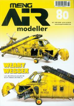 Meng Air Modeller. Heft 80 