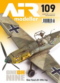 Meng Air Modeller. Issue 109 