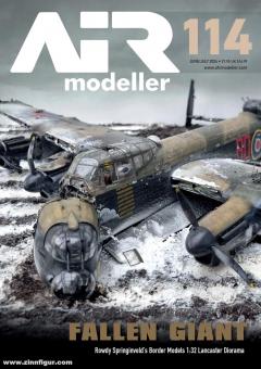 Meng Air Modeller. Heft 114 (Juni/Juli 2024) 
