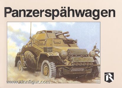 Feist, U./Johnson, R.: Panzerspähwagen 