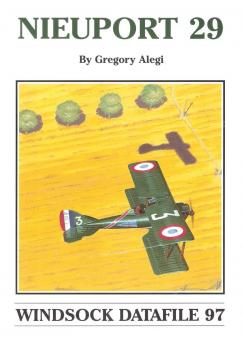 Alegi, Gregory: Nieuport 29 