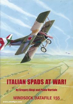 Alegi, Gregory/Varriale, Paolo: Italian Spads at War 