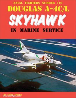 Ginter, Steve: Douglas A-4C/L Skyhawk in Marine Service 