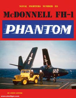 Ginter, Steve : McDonnell FH-1 Phantom 