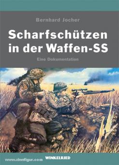 Jocher, B. : Tireurs d'élite dans la Waffen-SS 