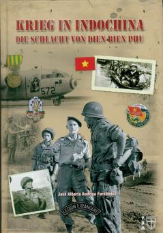 Fernández, José A. R. : Guerre en Indochine. La bataille de Dien Bien Phu 
