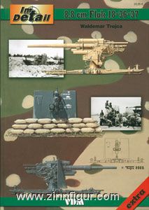 Trojca, W. : 8,8 cm Flak 18 - 36 - 37 