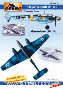 Trojca, W.: Messerschmitt Bf 110 