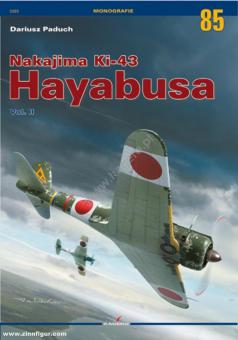 Paduch, Dariusz: Nakajima Ki-43 Hayabusa. Band 2 