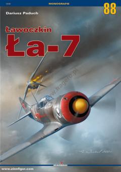 Paduch, Dariusz : Lawocznik La-7 