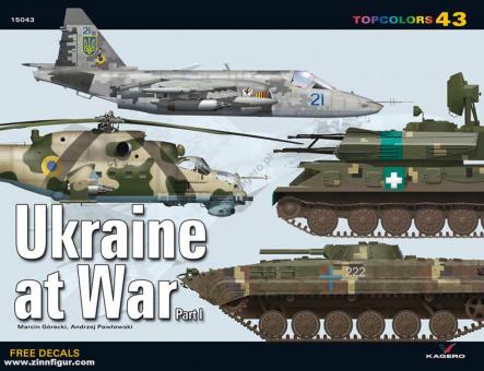 Górecki, Marcin/Pawlowski, Andrzej : L'Ukraine en guerre. 1ère partie 