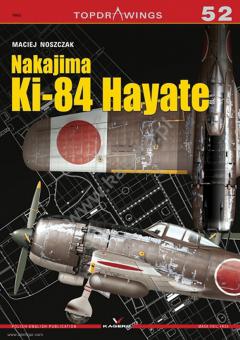 Noszczak, Maciej: Nakajima Ki-84 Hayate 