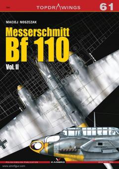 Noszczak, Maciej : Messerschmitt Bf 110. Volume 2 