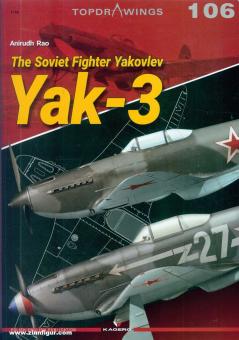 Rao, Anirudh: The Soviet Fighter Yakovlev Yak-3 