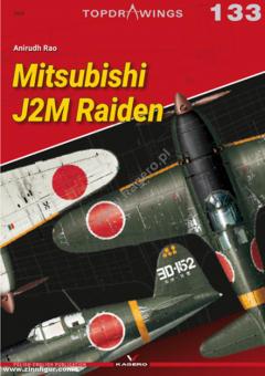 Rao, Anirudh: Mitsubishi J2M Raiden 