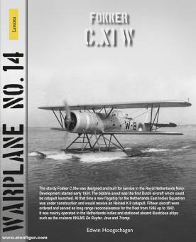Hoogschagen, Edwin: Warplane. No. 14: Fokker C.XI W 