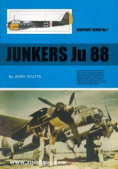Scutts, J.: Junkers Ju 88 
