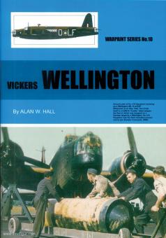 Hall, Alan W.: Vickers Wellington 