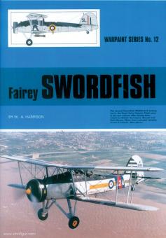 Harrison, W. A.: Fairey Swordfish 