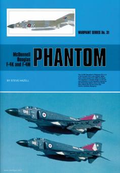 Hazell, Steve : McDonnell Douglas F-4K et F-4M Phantom 