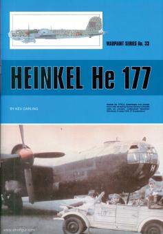 Darling, Ken: Heinkel He 177 