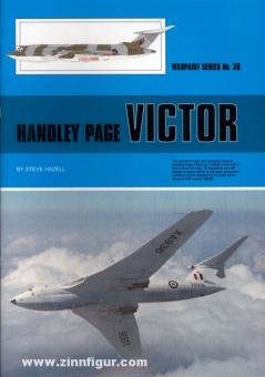 Hazell, S.: Handley Page Victor 