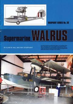 Hall, Alan W./Sturtivant, Ray: Supermarine Walrus 