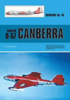 Darling, Kev: Martin B-57 Canberra 