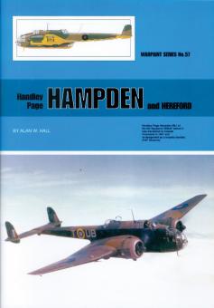 Hall, Alan W.: Handley-Page Hampden and Hereford 