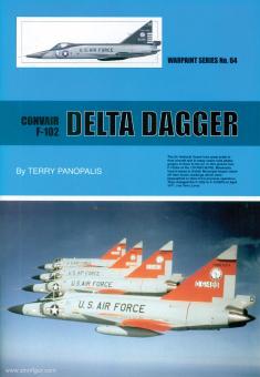 Panopalis, Terry: Convair F-102 Delta Dagger 