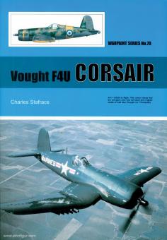 Stafrace, Charles: Vought F4U Corsair 