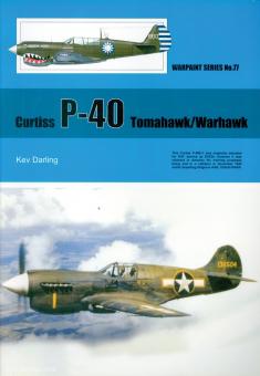 Darling, Kev/Caruana, Richard J. (Illustr.): Curtis P-40 Tomahawk/Warhawk 