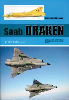 Buttler, Tony: Saab Draken 