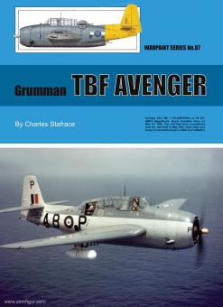 Stafrace, Charles: Grumman TBF Avenger 