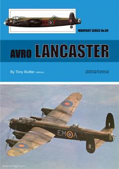Buttler, Tony : Avro Lancaster 