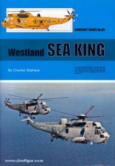 Stafrace, C.: Westland Sea King 