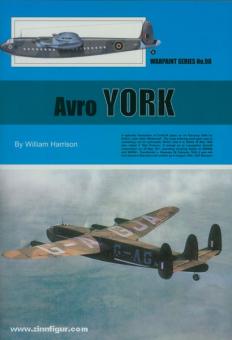 Harrison, W.: Avro York 