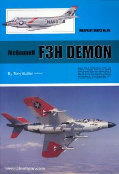 Buttler, T.: McDonnell F3H Demon 
