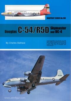 Stafrace, C. : Douglas C-54/R5D Skymaster et DC-4 
