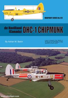 Balch, Adrian M.: de Havilland (Canada) DHC-1 Chipmunk 