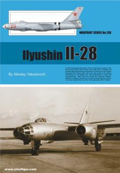 Yakubovich, Nikolay: Ilyushin Il-28 