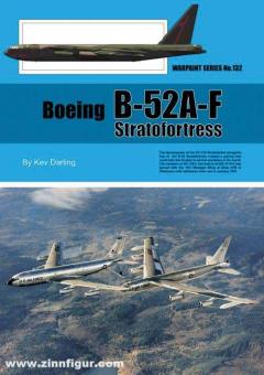 Darling, Kev: Boeing B-52 A-F Stratofortress 
