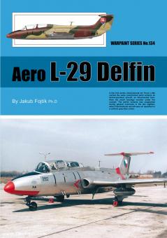 Fojtík, Jakub: Aero L-29 Delfin 