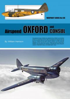Harrision, William: Airspeed Oxford and Consul 