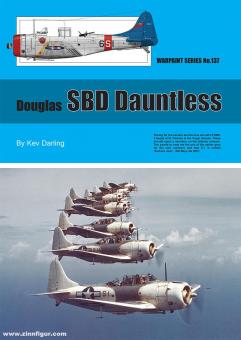 Daring, Kev: Douglas SBD Dauntless 